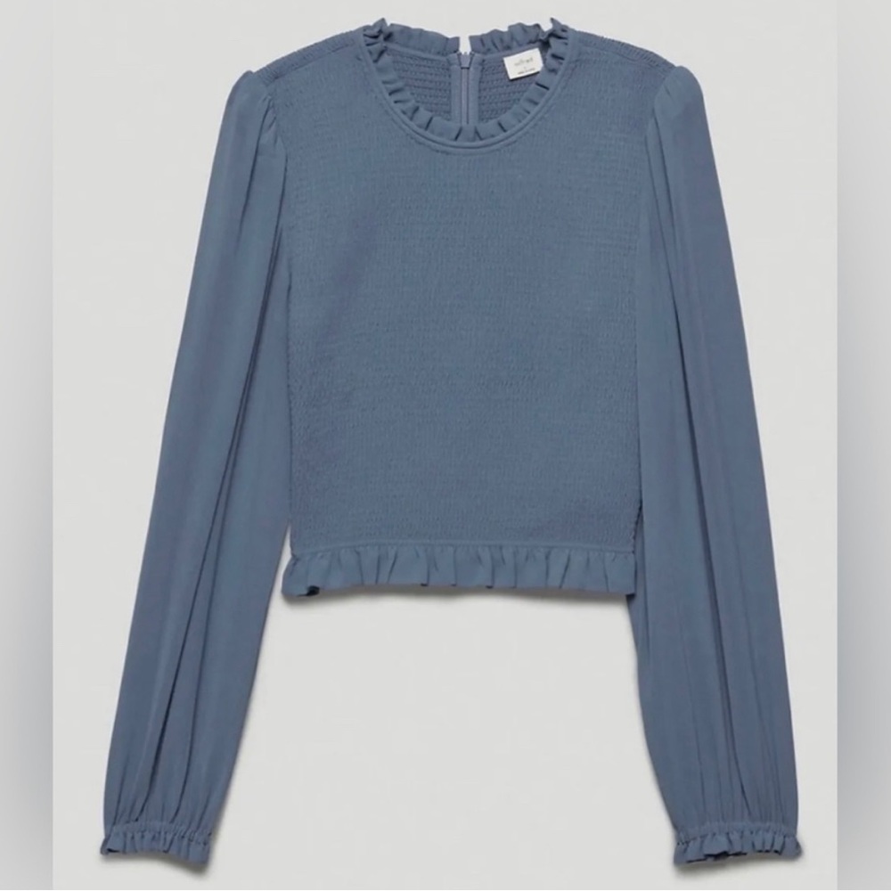 Aritizia Tempest Blouse